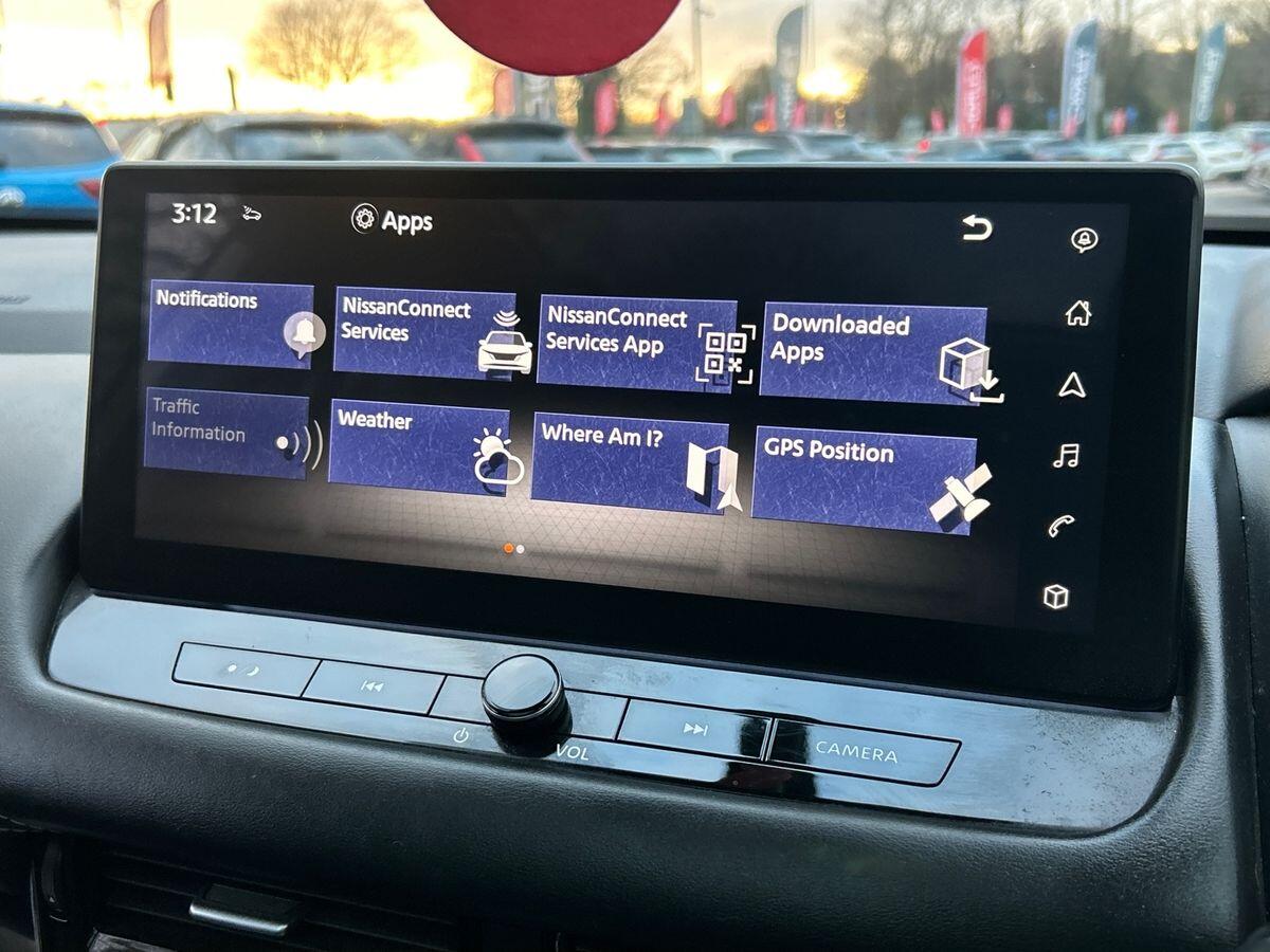 Used Nissan Qashqai 2022 for sale - 76916520: Photo 29