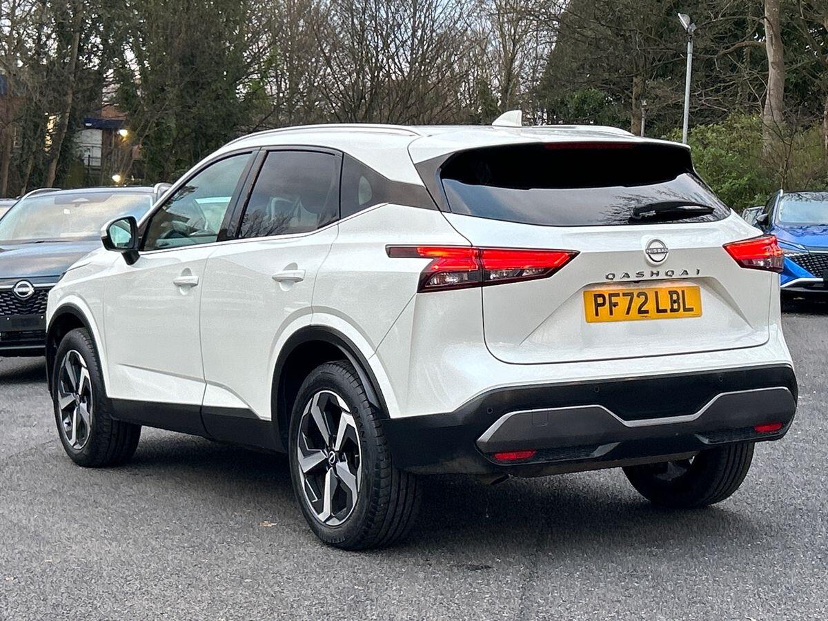 Used Nissan Qashqai 2022 for sale - 76916520: Photo 3