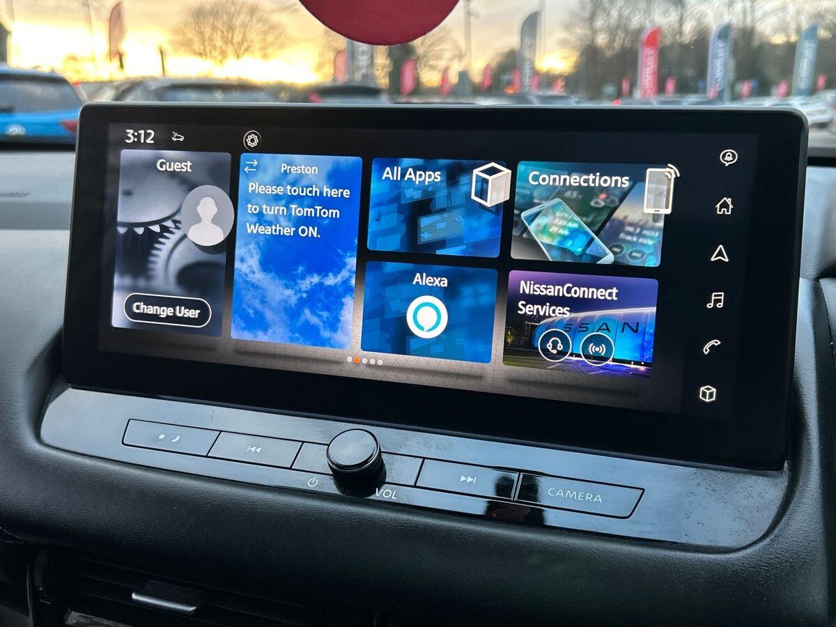 Used Nissan Qashqai 2022 for sale - 76916520: Photo 30