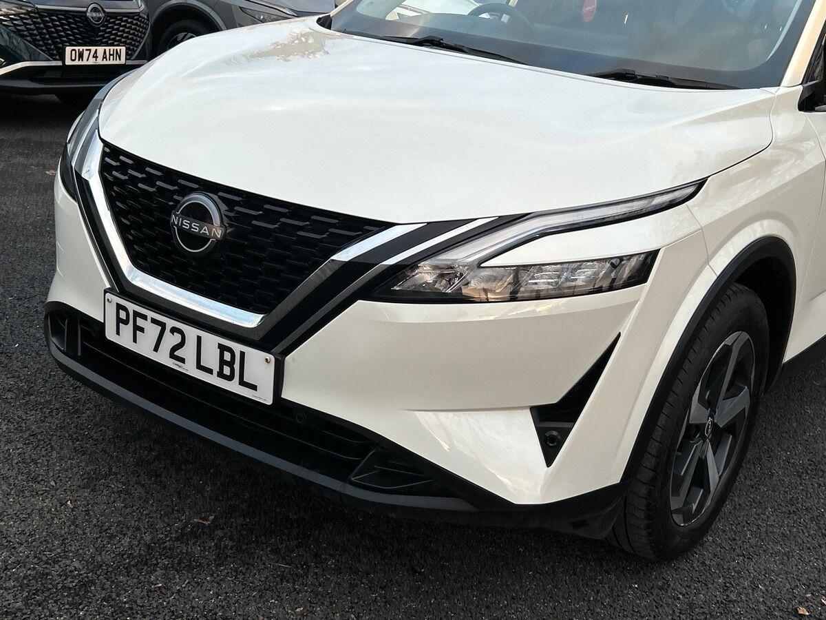 Used Nissan Qashqai 2022 for sale - 76916520: Photo 35