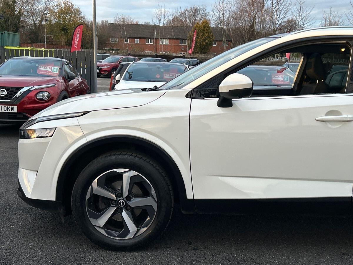 Used Nissan Qashqai 2022 for sale - 76916520: Photo 36