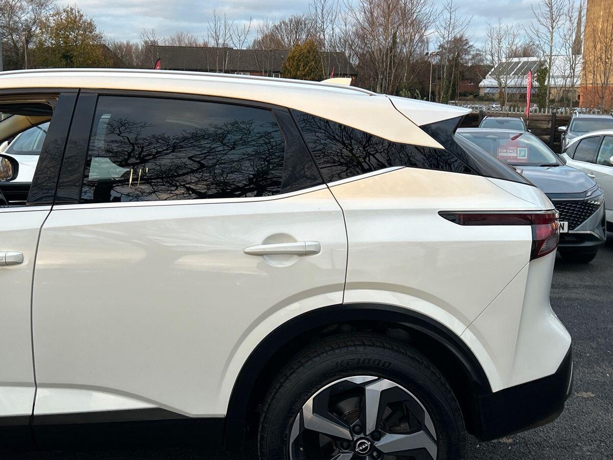 Used Nissan Qashqai 2022 for sale - 76916520: Photo 37