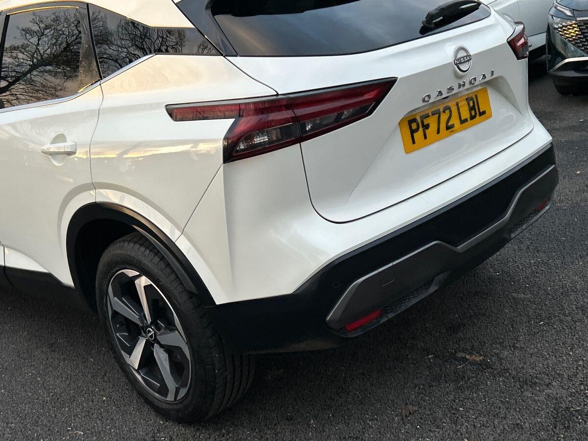 Used Nissan Qashqai 2022 for sale - 76916520: Photo 38