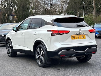 Used Nissan Qashqai 2022 for sale - 76916520: Photo