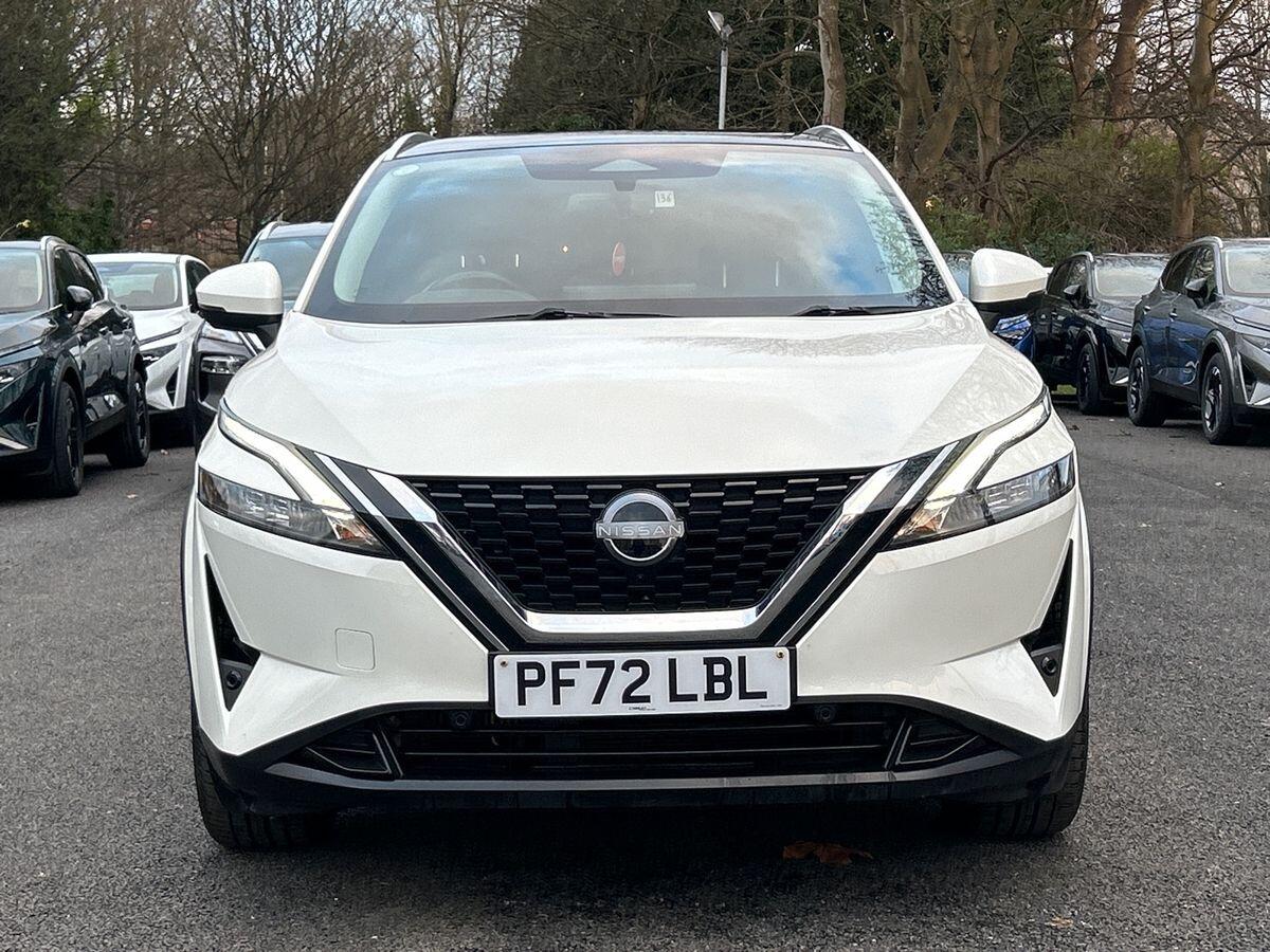 Used Nissan Qashqai 2022 for sale - 76916520: Photo 4