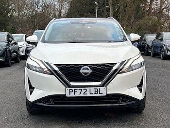 Used Nissan Qashqai 2022 for sale - 76916520: Photo