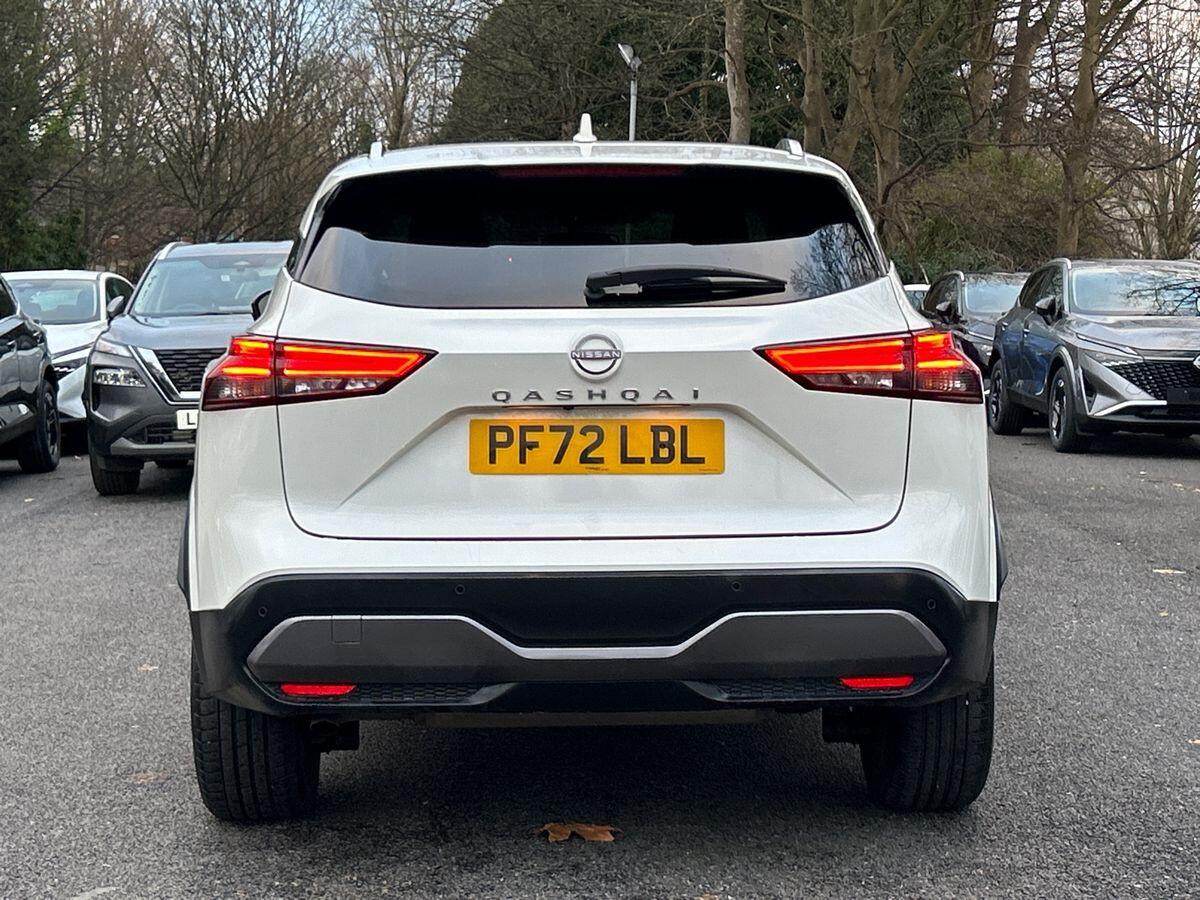 Used Nissan Qashqai 2022 for sale - 76916520: Photo 5