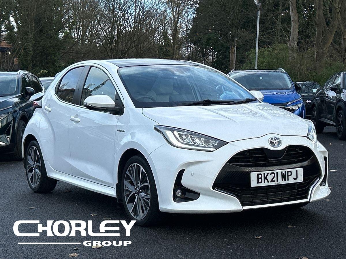 Used Toyota Yaris 2021 for sale - 76844644: Photo 1