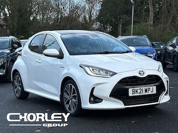 Used Toyota Yaris 2021 for sale - 76844644: Photo