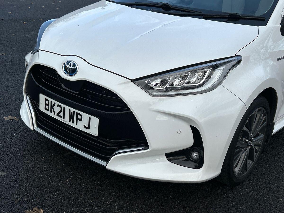 Used Toyota Yaris 2021 for sale - 76844644: Photo 34