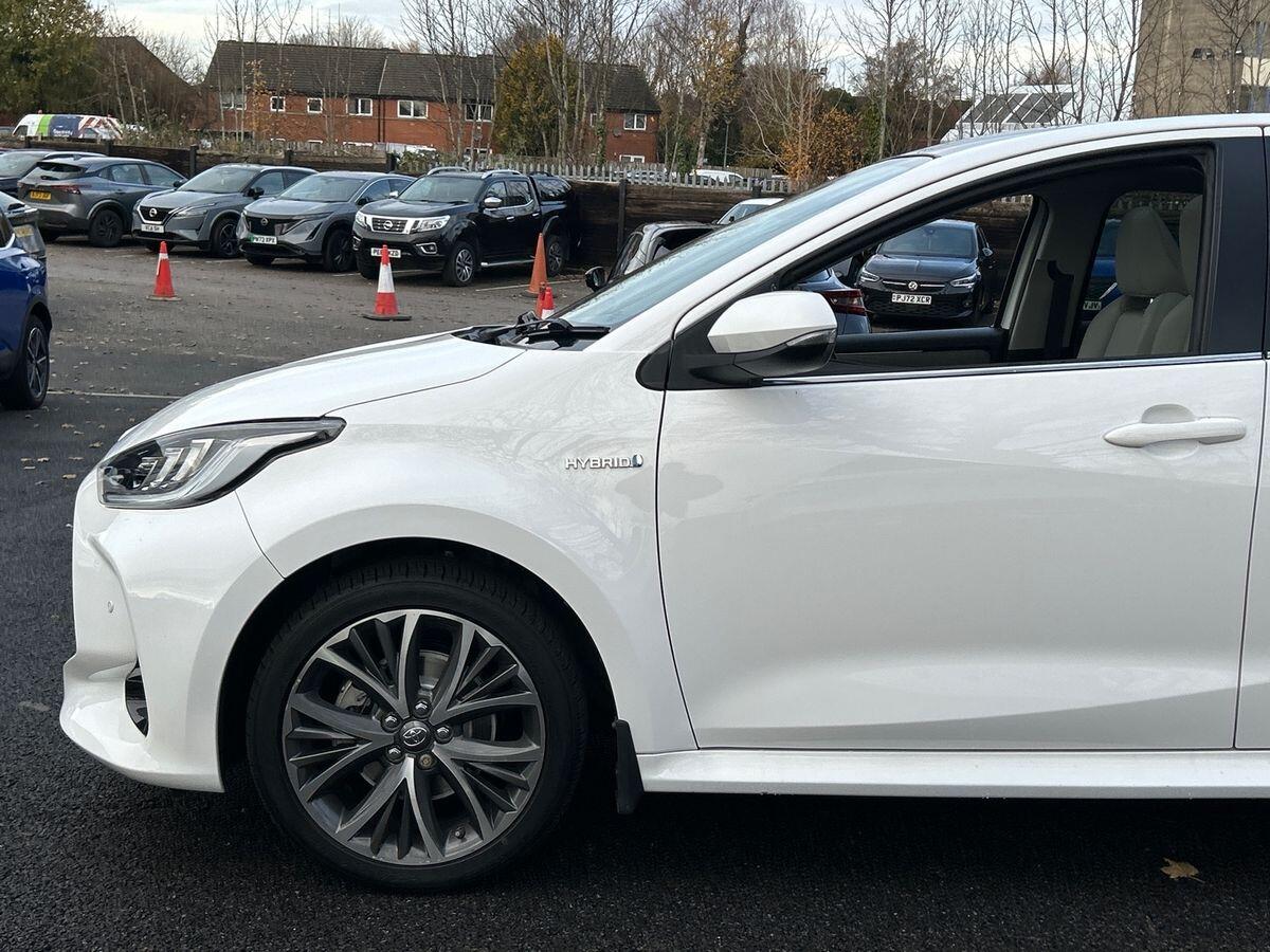 Used Toyota Yaris 2021 for sale - 76844644: Photo 35