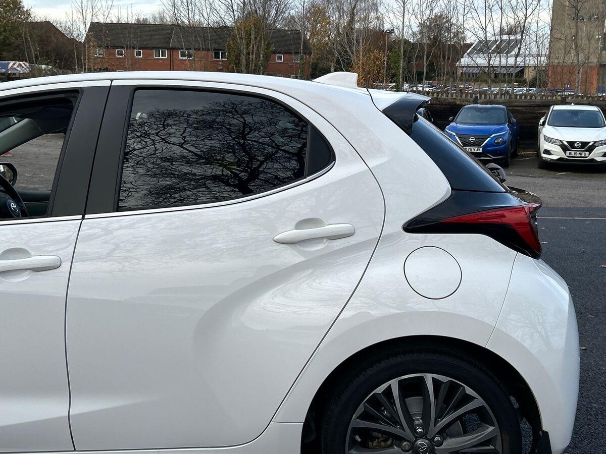 Used Toyota Yaris 2021 for sale - 76844644: Photo 36