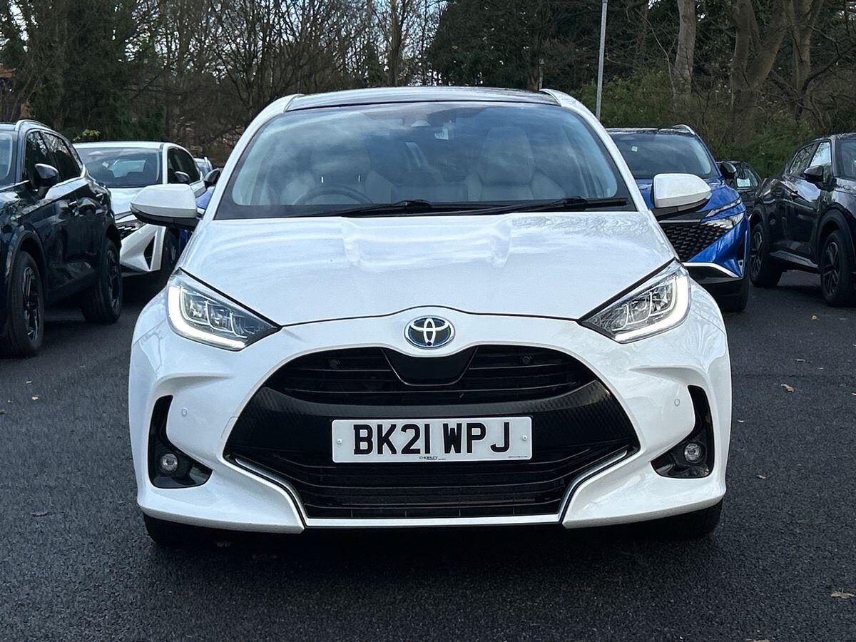 Used Toyota Yaris 2021 for sale - 76844644: Photo 4