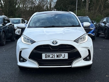 Used Toyota Yaris 2021 for sale - 76844644: Photo