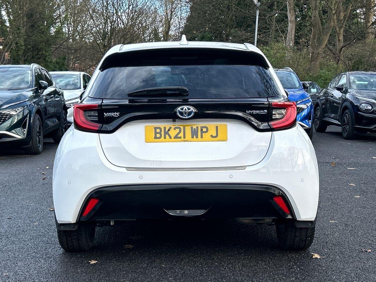 Used Toyota Yaris 2021 for sale - 76844644: Photo 5