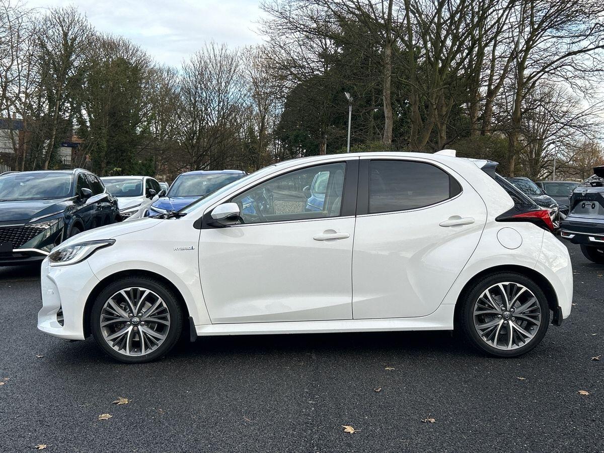 Used Toyota Yaris 2021 for sale - 76844644: Photo 6