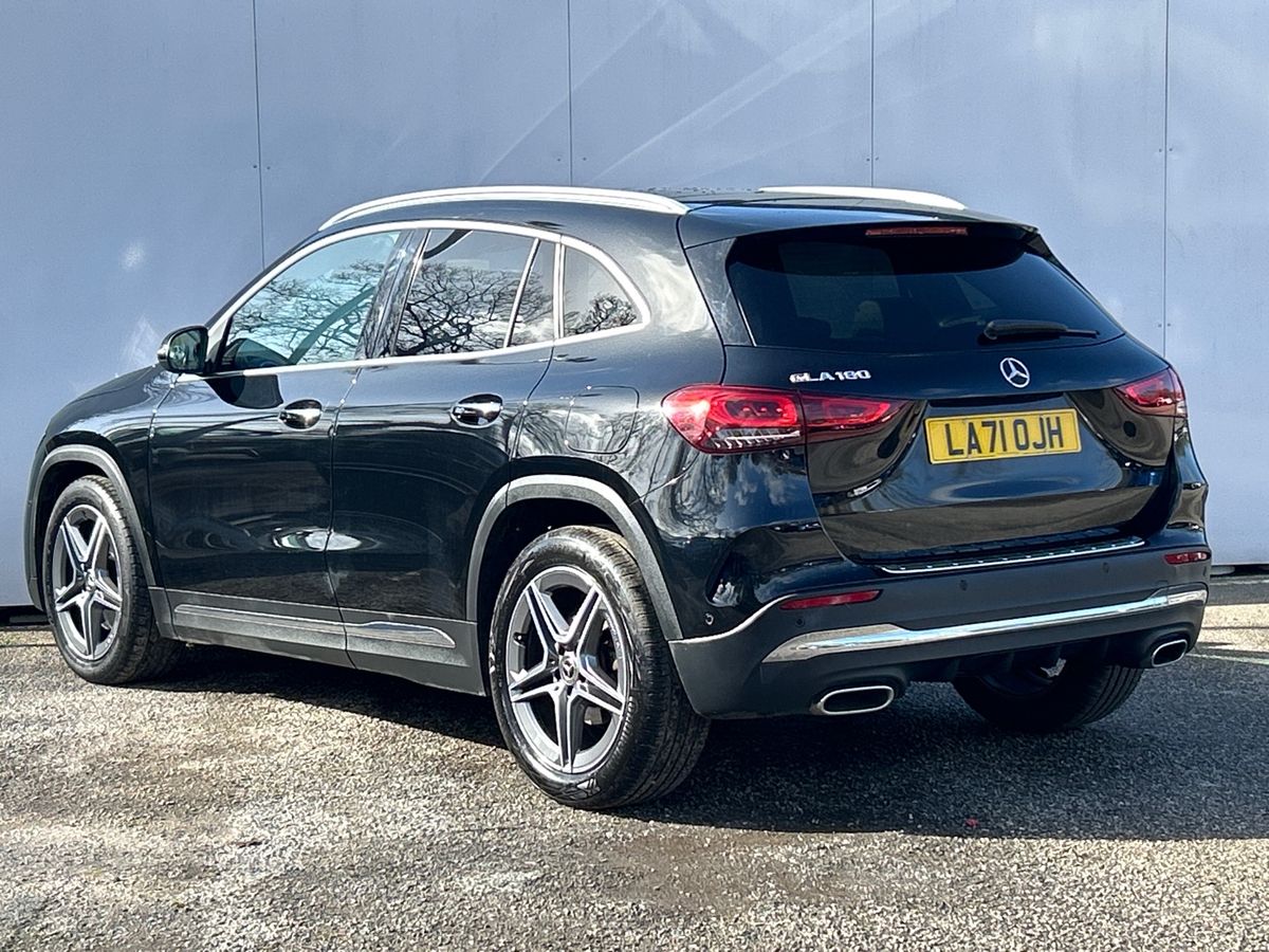 Used Mercedes-Benz GLA 2022 for sale - 77831211: Photo 3