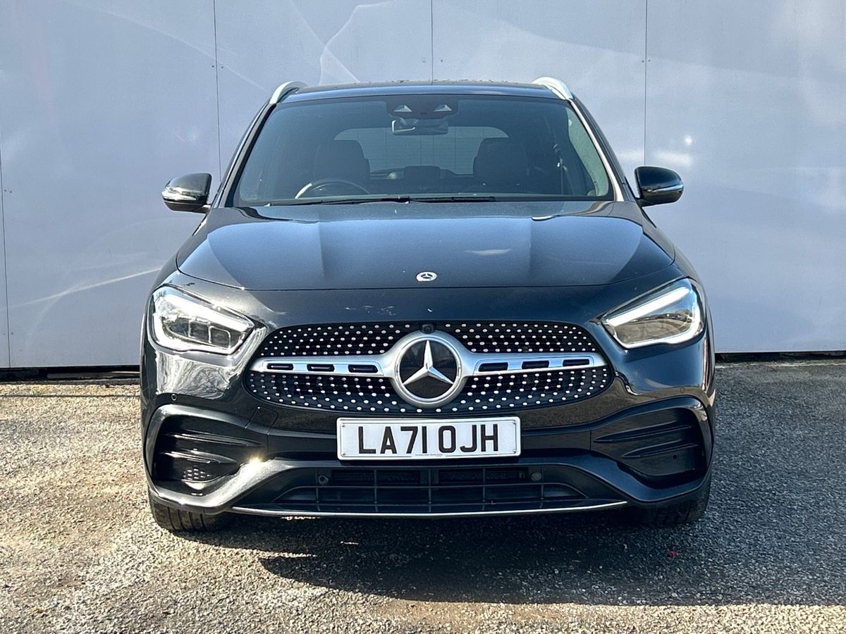 Used Mercedes-Benz GLA 2022 for sale - 77831211: Photo 4