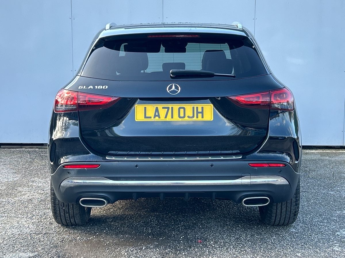 Used Mercedes-Benz GLA 2022 for sale - 77831211: Photo 5