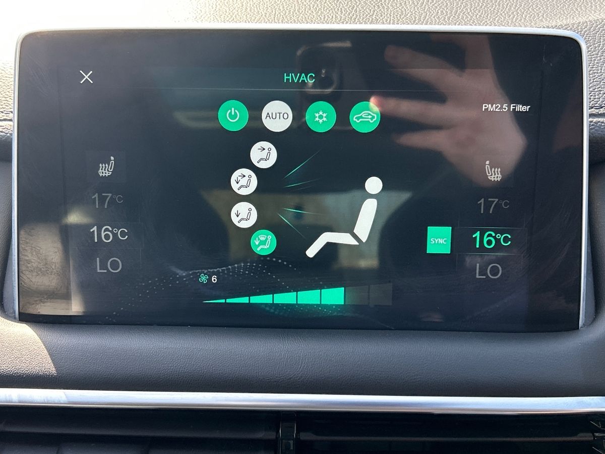 Used MG MG HS 2022 for sale - 78168581: Photo 35