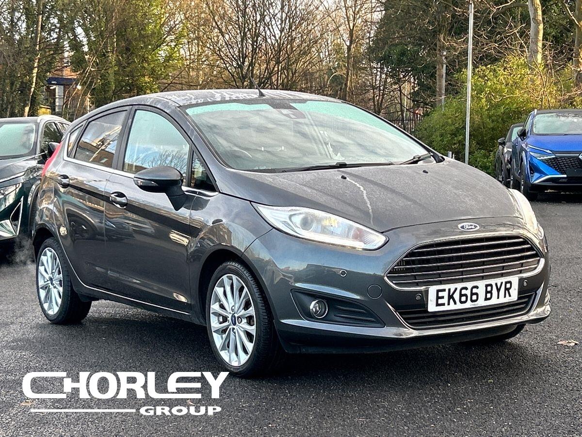 Used Ford Fiesta 2016 for sale - 76905612: Photo 1