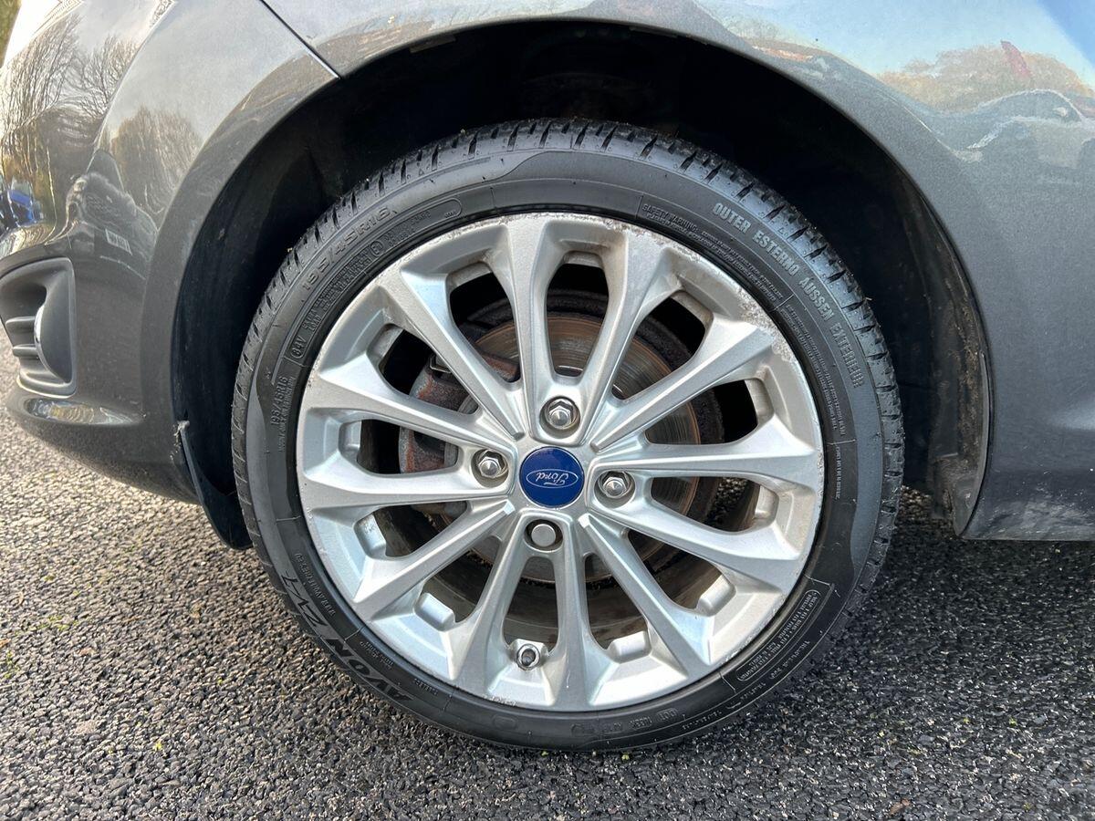 Used Ford Fiesta 2016 for sale - 76905612: Photo 13