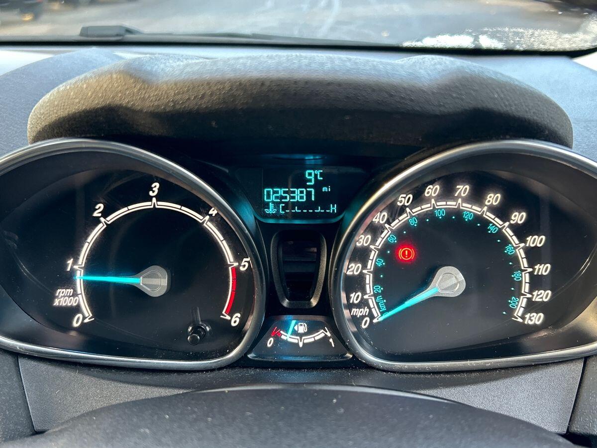 Used Ford Fiesta 2016 for sale - 76905612: Photo 15