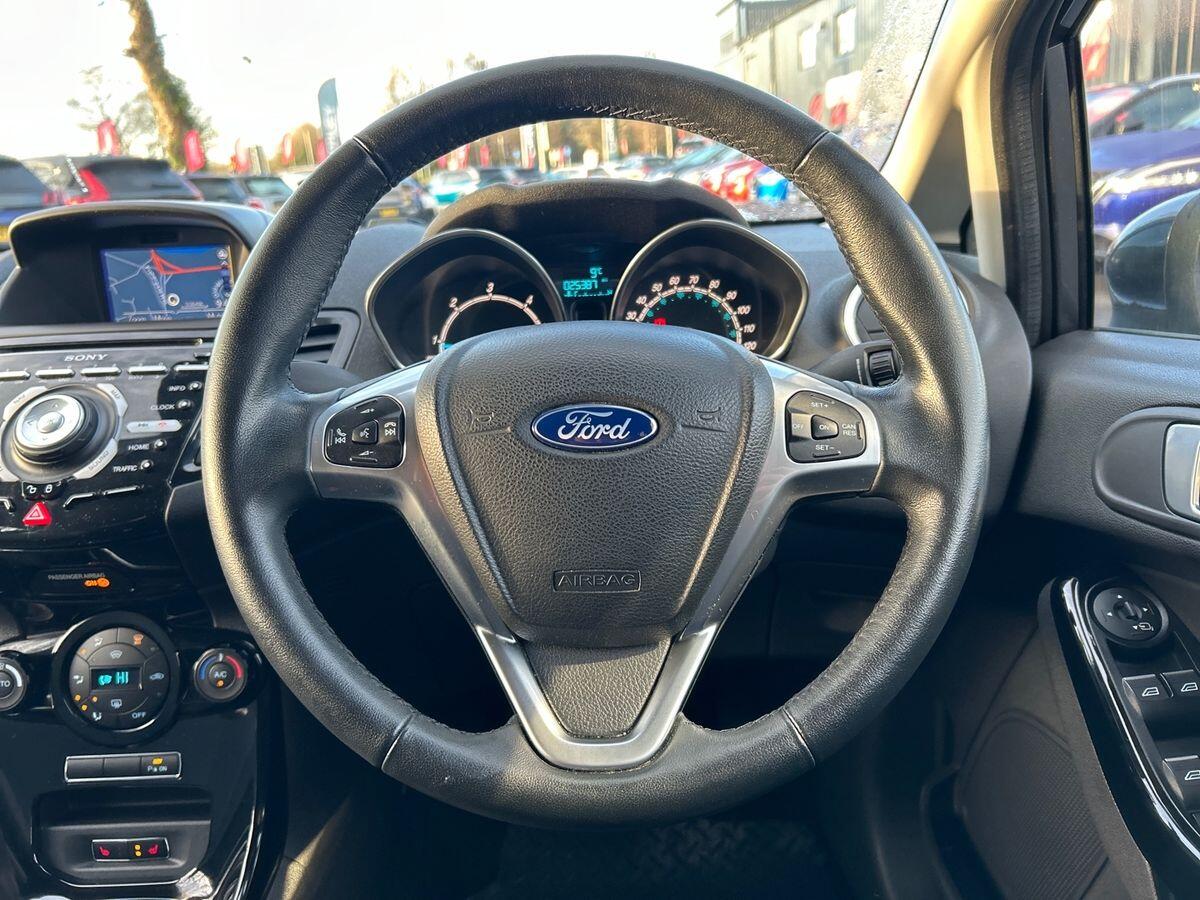 Used Ford Fiesta 2016 for sale - 76905612: Photo 18