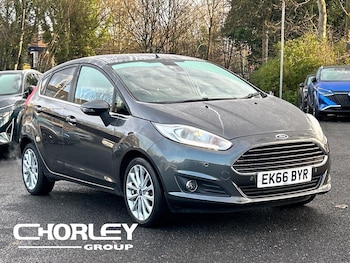 2016 - 1.5 TDCi Titanium X Hatchback 5dr Diesel Manual Euro 6 (95 ps)