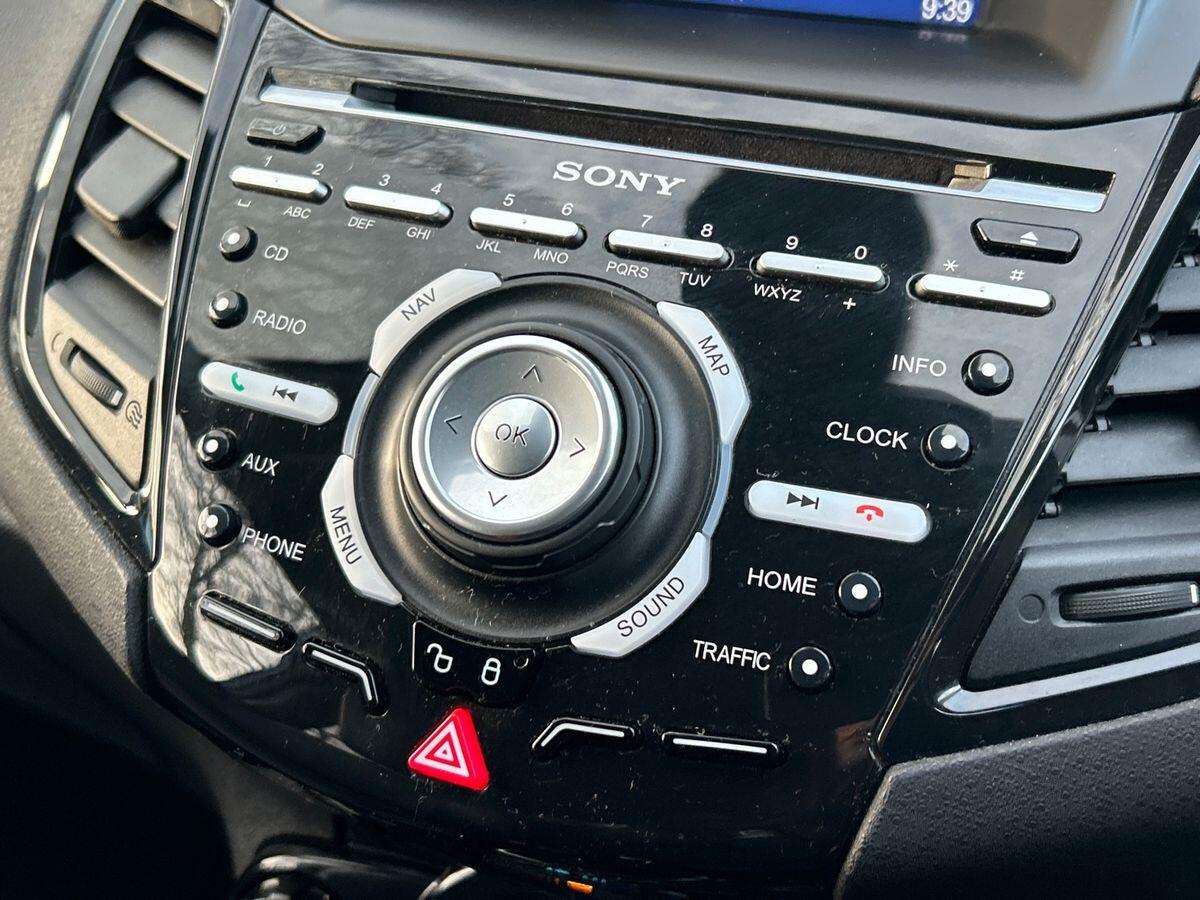 Used Ford Fiesta 2016 for sale - 76905612: Photo 27