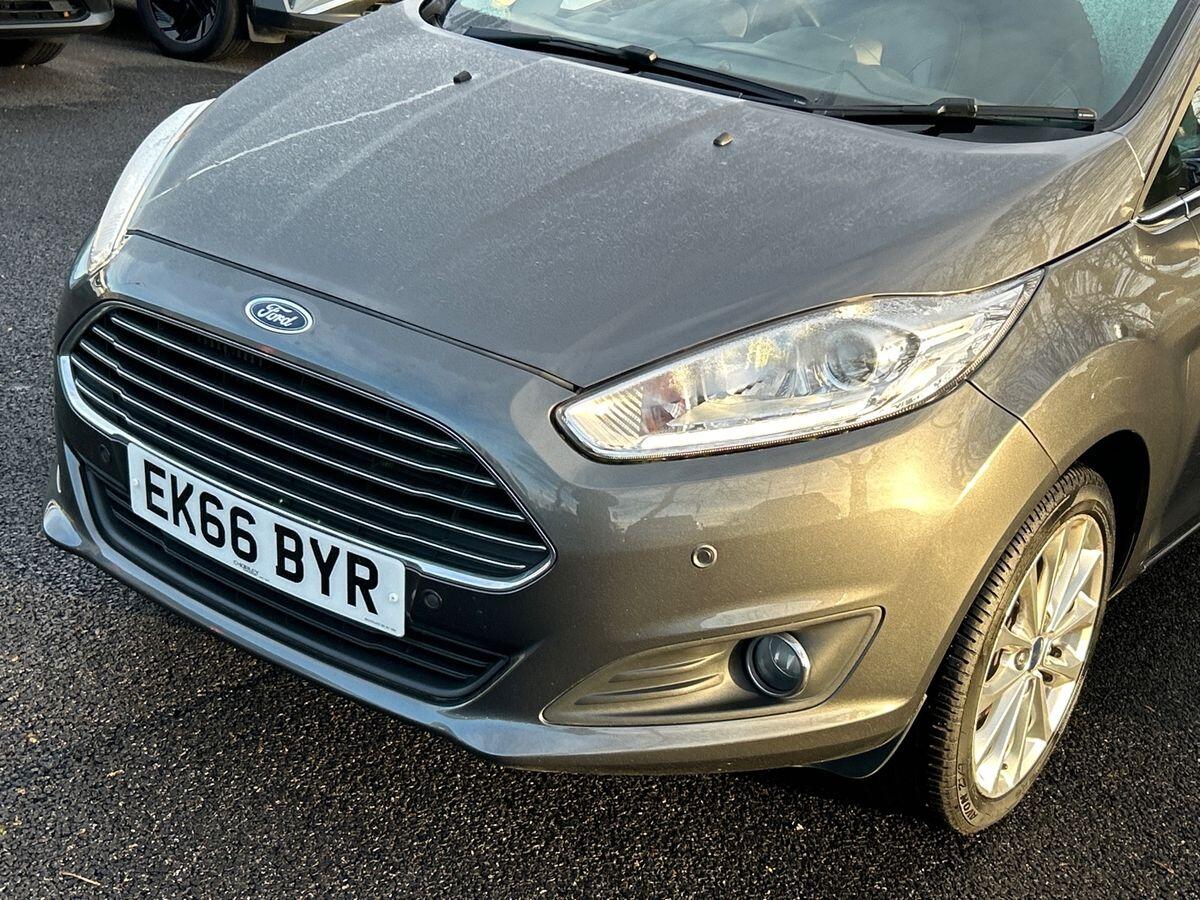 Used Ford Fiesta 2016 for sale - 76905612: Photo 39