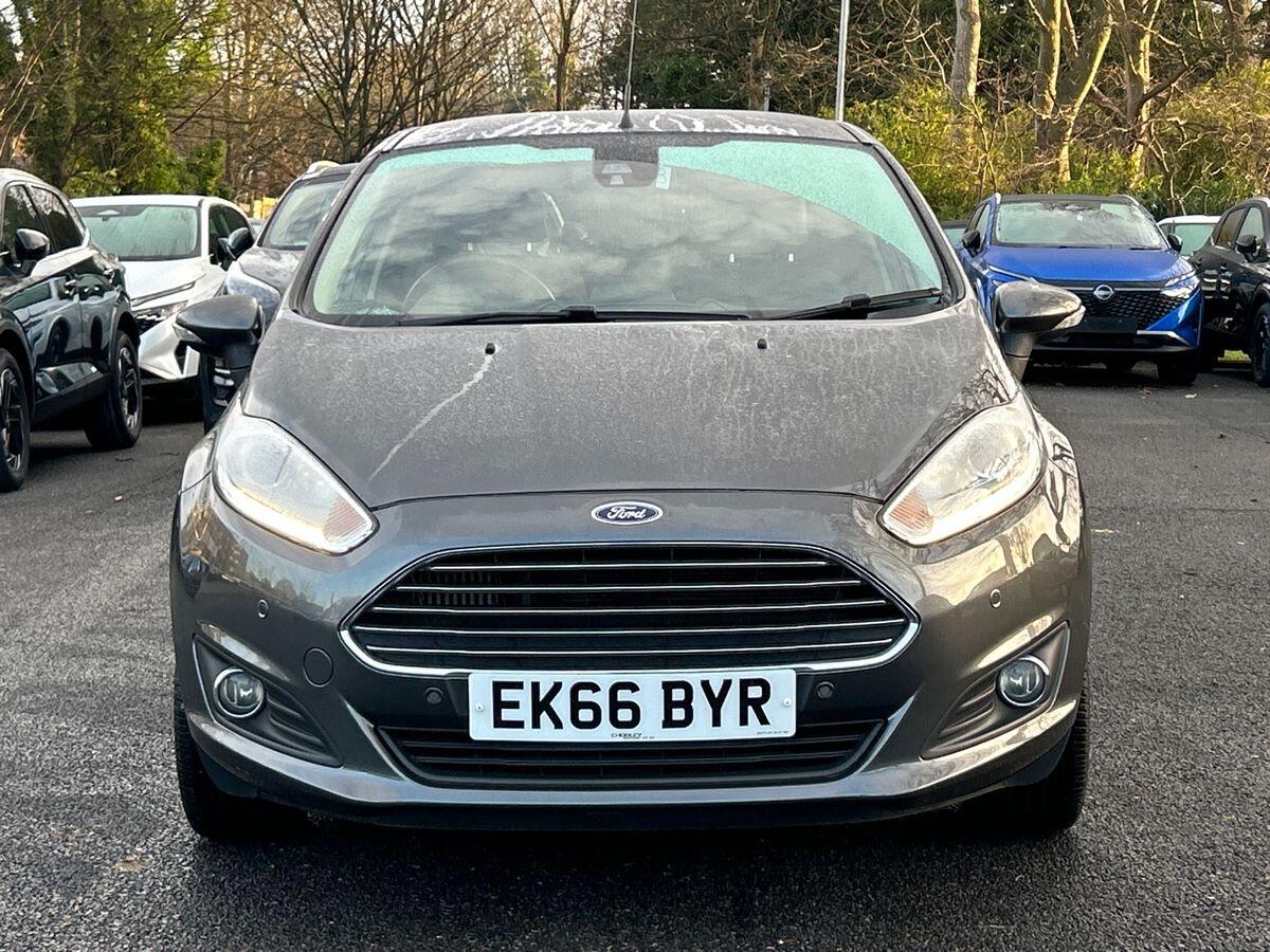 Used Ford Fiesta 2016 for sale - 76905612: Photo 4