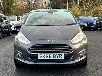 Used Ford Fiesta 2016 for sale - 76905612: Photo