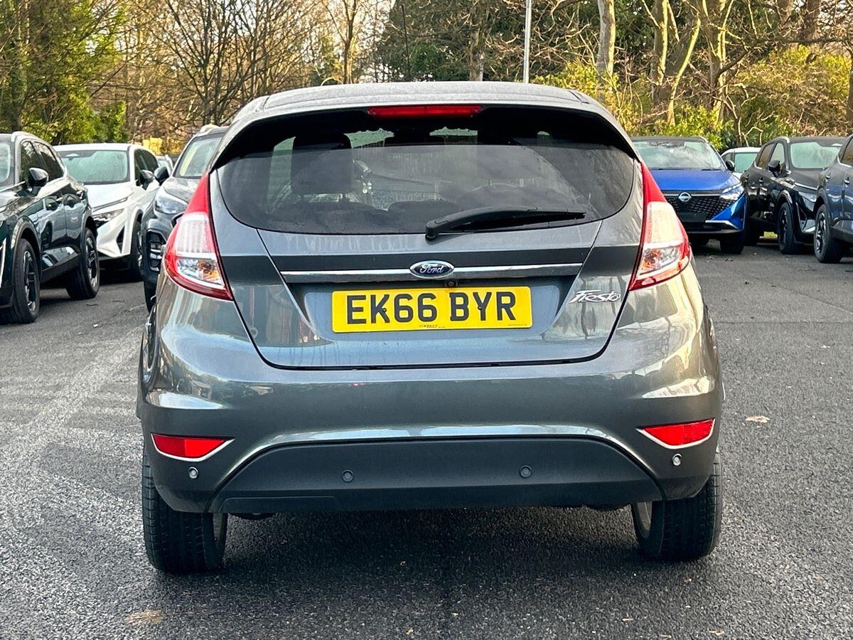 Used Ford Fiesta 2016 for sale - 76905612: Photo 5