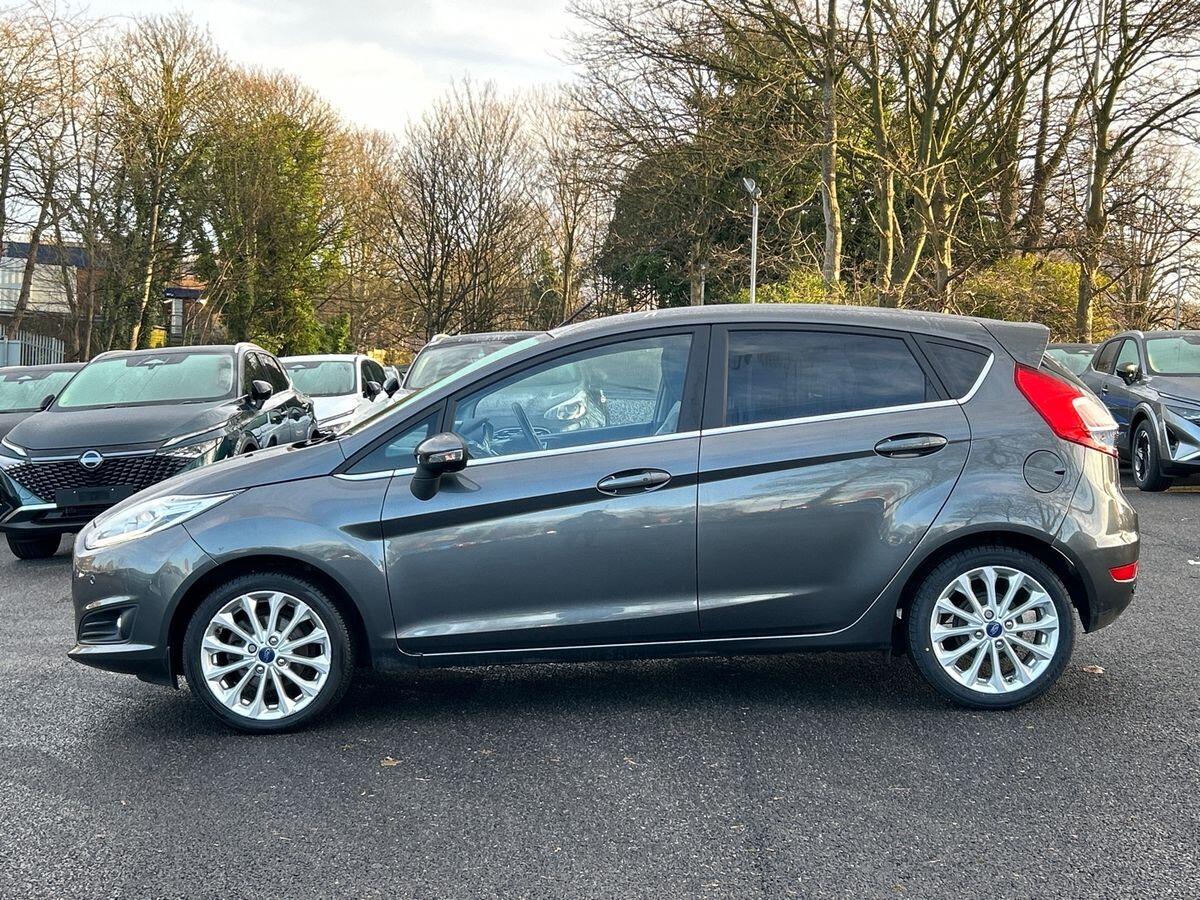 Used Ford Fiesta 2016 for sale - 76905612: Photo 6