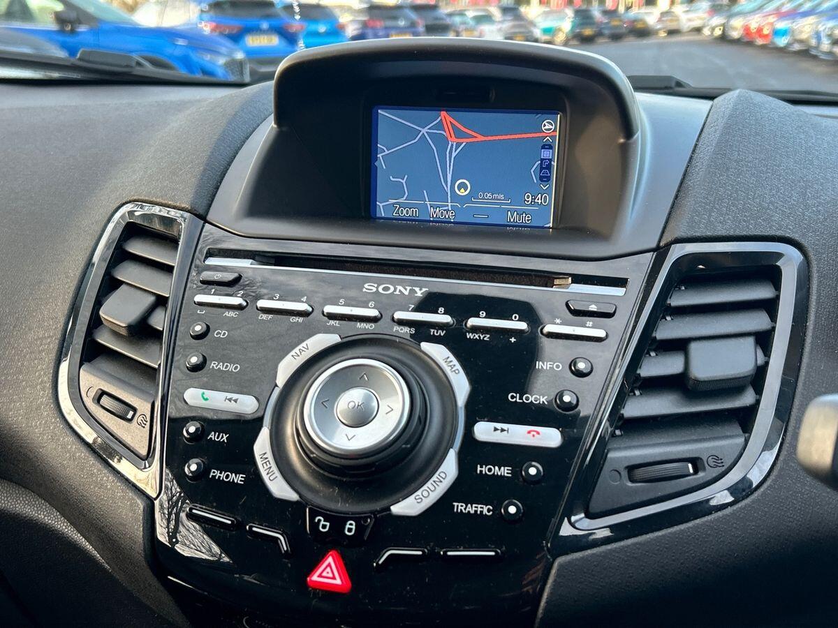 Used Ford Fiesta 2016 for sale - 76905612: Photo 9