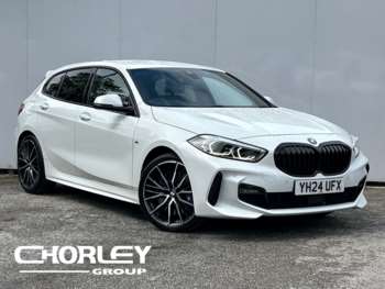 2024 - 1.5 118i M Sport (LCP) Hatchback 5dr Petrol Manual Euro 6 (s/s) (136 ps)