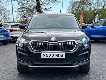 Used Skoda Kodiaq 2022 for sale - 78289241: Photo