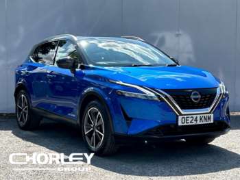 2024 - 1.5 h e-POWER Tekna SUV 5dr Petrol Hybrid Auto Euro 6 (s/s) (190 ps)