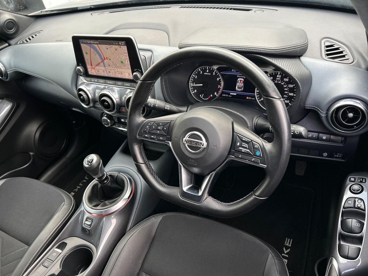Used Nissan Juke 2022 for sale - 77842804: Photo 14