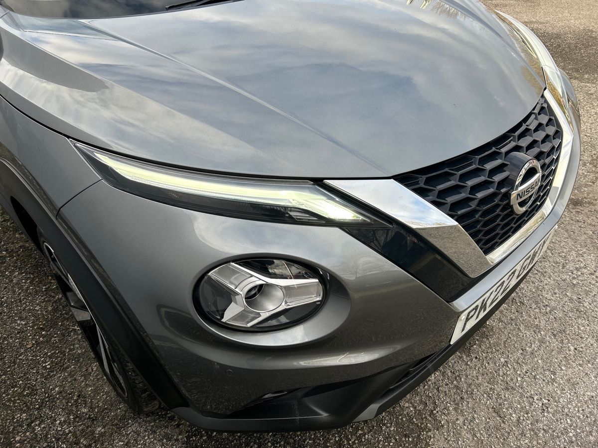 Used Nissan Juke 2022 for sale - 77842804: Photo 23