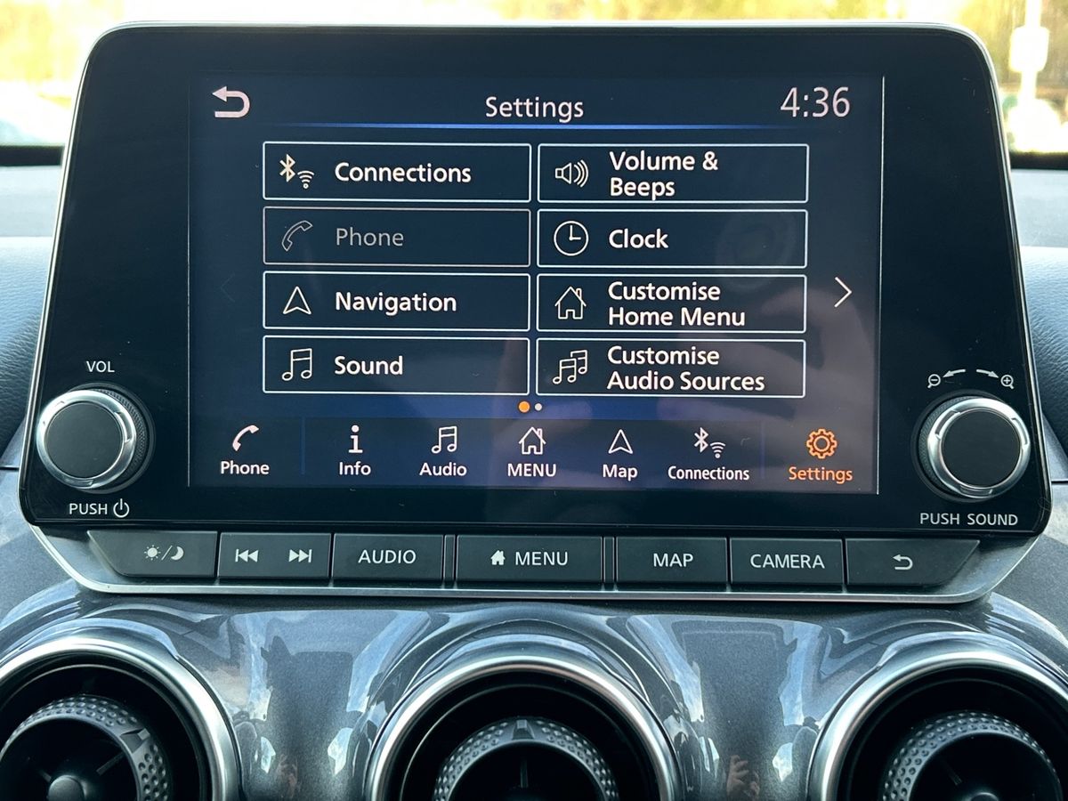 Used Nissan Juke 2022 for sale - 77842804: Photo 39