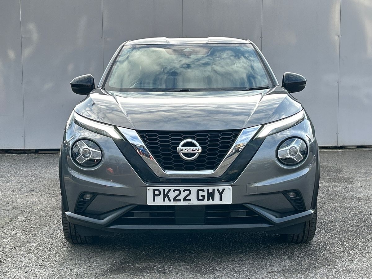 Used Nissan Juke 2022 for sale - 77842804: Photo 4