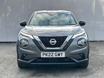 Used Nissan Juke 2022 for sale - 77842804: Photo