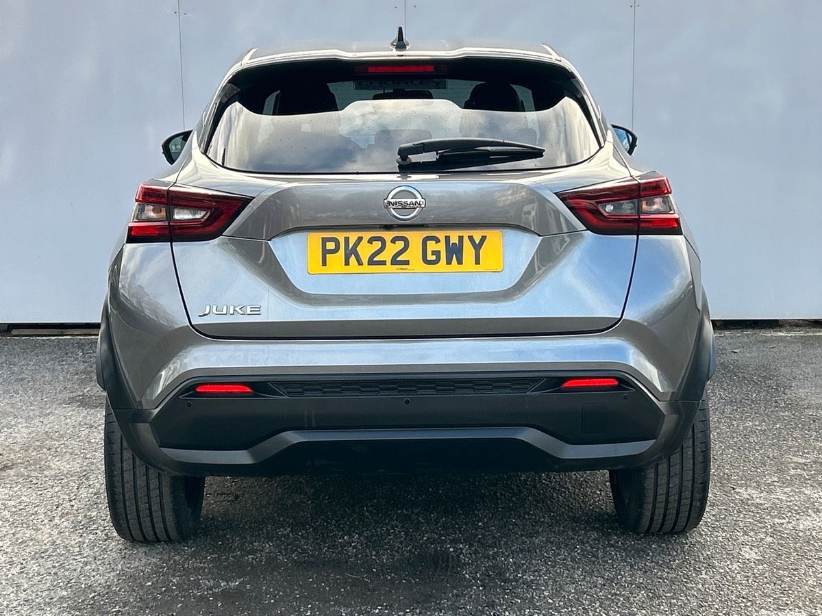 Used Nissan Juke 2022 for sale - 77842804: Photo 5