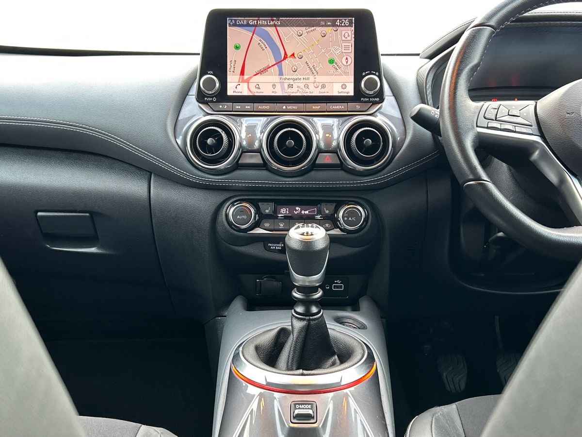 Used Nissan Juke 2022 for sale - 77842804: Photo 9