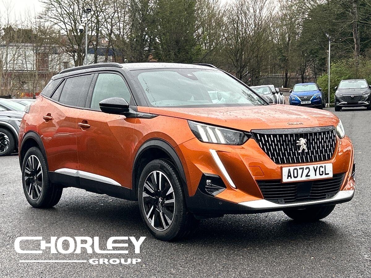 Used Peugeot 2008 2022 for sale - 77340891: Photo 1