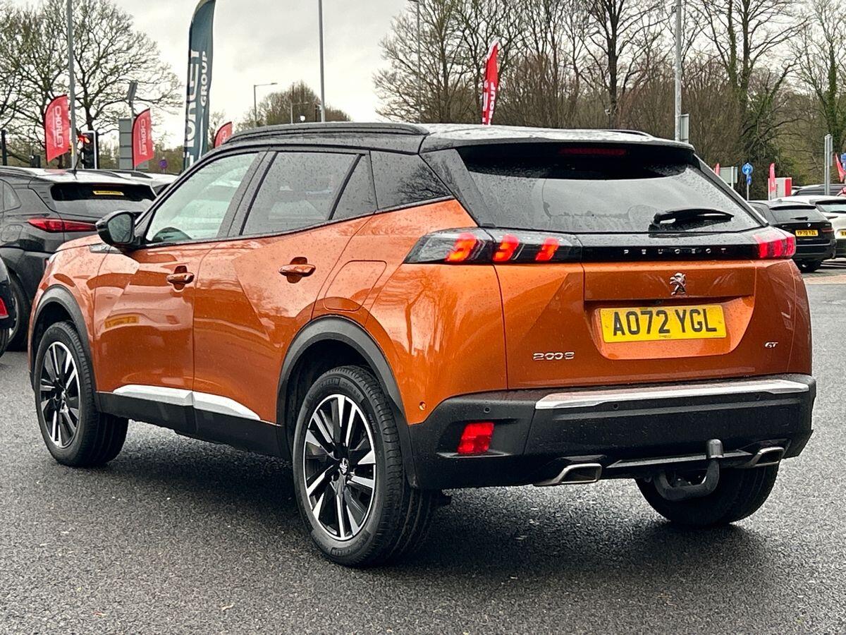 Used Peugeot 2008 2022 for sale - 77340891: Photo 3