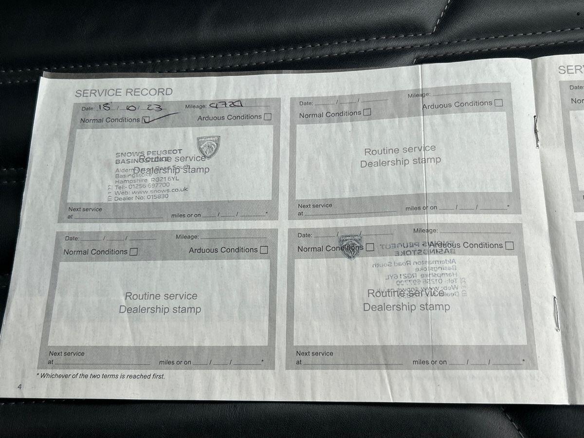 Used Peugeot 2008 2022 for sale - 77340891: Photo 36