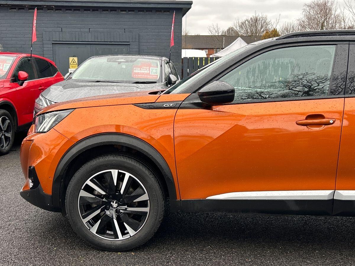 Used Peugeot 2008 2022 for sale - 77340891: Photo 38